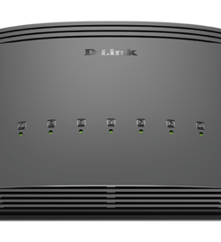 D Link 8 Port Gigabit Green Ethernet Switch DGS 1008D 1 | Techyshop Nairobi Kenya