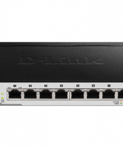 D Link DGS 1100 08P 8 Port Gigabit PoE Smart Switch 1 | Techyshop Nairobi Kenya
