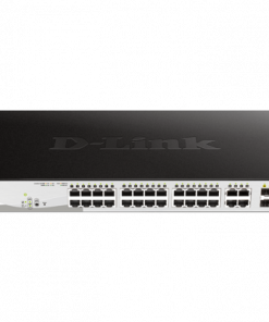 D Link 28 Port Fast Ethernet WebSmart PoE Switch 1 | Techyshop Nairobi Kenya