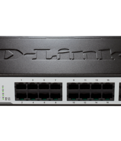 DES 1024D 24 Port Fast Ethernet Unmanaged Desktop Switch 1 | Techyshop Nairobi Kenya