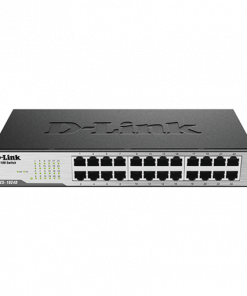 Dlink DGS 1024D 24 port 10 100 1000Base T Unmanaged Green Desktop Gigabit Switch 1 | Techyshop Nairobi Kenya