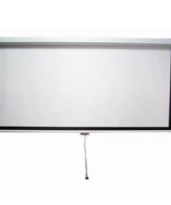 ELECTRIC 72X 72 PROJECTOR SCREEN 1
