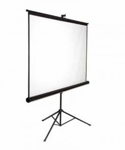 TRIPOD 60X60 PROJECTOR SCREEN | Techyshop Nairobi Kenya