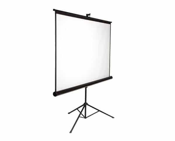 TRIPOD 72X72 PROJECTOR SCREEN 1 | Techyshop Nairobi Kenya TRIPOD 72X72 PROJECTOR SCREEN 1 | Techyshop Nairobi Kenya