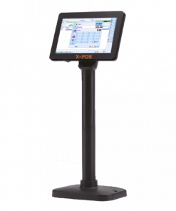 VFD 8000 pos machine pole display customer display | Techyshop Nairobi Kenya