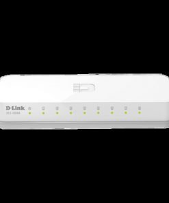D Link DES 1008A 8 Port 10 100 Desktop Switch 1 | Techyshop Nairobi Kenya
