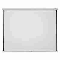 MANUAL 96 by 96 PROJECTION SCREEN ba7qje | Techyshop Nairobi Kenya
