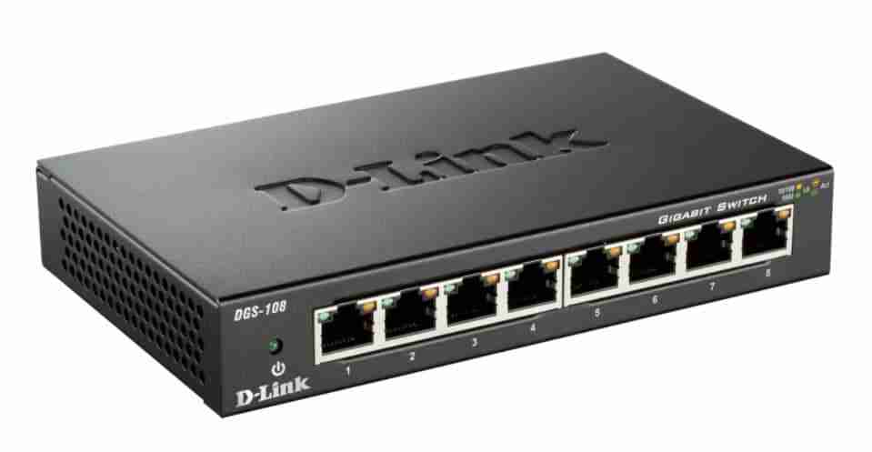 D Link DGS 108 8 Port Gigabit Unmanaged Switch | Techyshop Nairobi Kenya D Link DGS 108 8 Port Gigabit Unmanaged Switch | Techyshop Nairobi Kenya