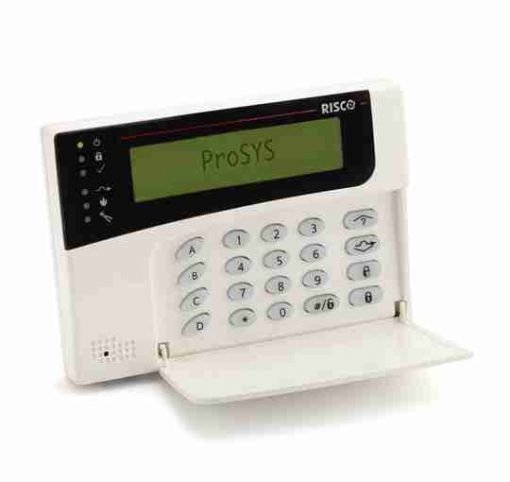 Risco Prosys LCD Keypad for Alarm systems1 | Techyshop Nairobi Kenya Risco Prosys LCD Keypad for Alarm systems1 | Techyshop Nairobi Kenya