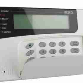Risco Prosys LCD Keypad for Alarm systems2