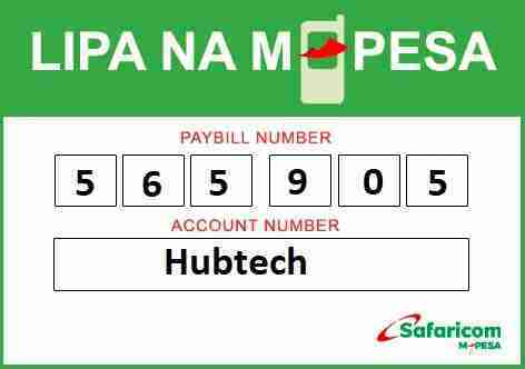 Paybill Number
