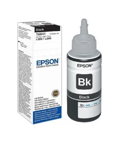 Epson T6641 Black Ink Bottle | Techyshop Nairobi Kenya