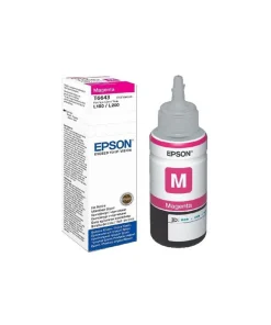 Epson T6643 Magenta Ink Bottle | Techyshop Nairobi Kenya