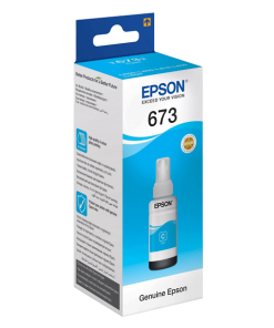 Epson T6732 Cyan Ink Cartridge | Techyshop Nairobi Kenya