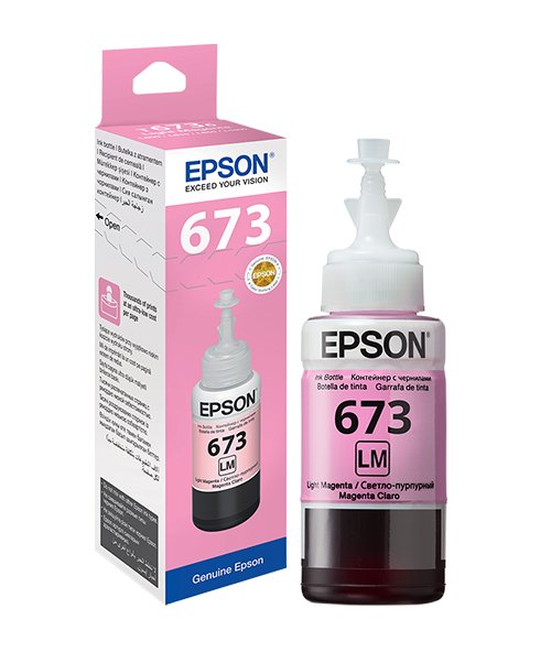 Epson T6736 70ml Light Magenta | Techyshop Nairobi Kenya Epson T6736 70ml Light Magenta | Techyshop Nairobi Kenya