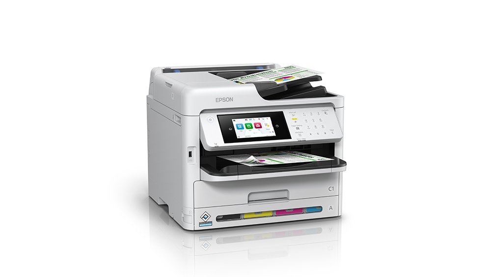 Epson WorkForce Pro WF C5890DWF printer | Techyshop Nairobi Kenya Epson WorkForce Pro WF C5890DWF printer | Techyshop Nairobi Kenya