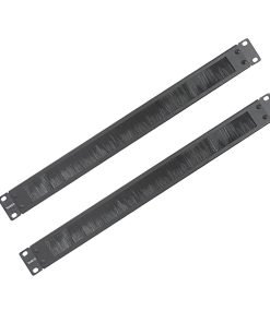 D Link 19 Inch 1U Brush Manager
